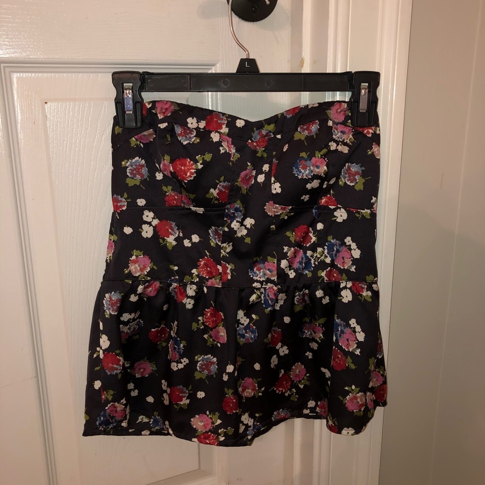 VINTAGE American Eagle Strapless Top